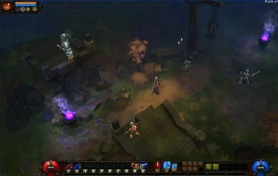 Скриншот 6 игры Torchlight 2