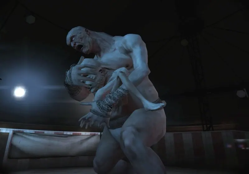 Скриншот 4 игры The House of the Dead: Overkill