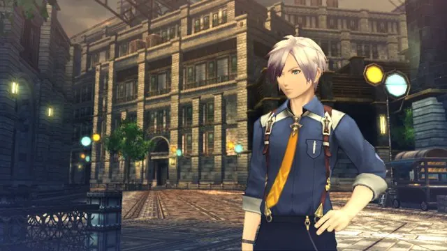 Скриншот 3 игры Tales of Zestiria