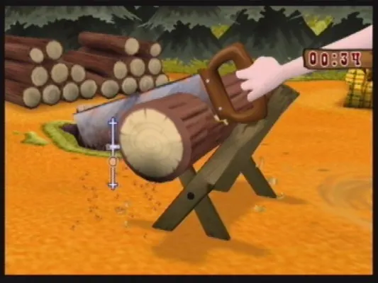 Скриншот 3 игры Calvin Tucker's Redneck Jamboree