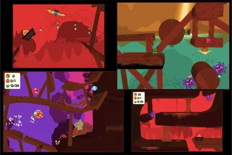 Скриншот 4 игры Rolando 2: Quest for the Golden Orchid - Chapter 1