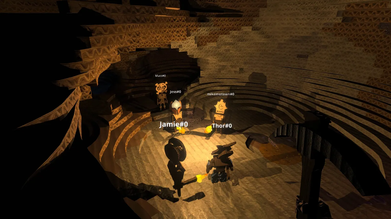 Скриншот 8 игры CardLife: Cardboard Survival