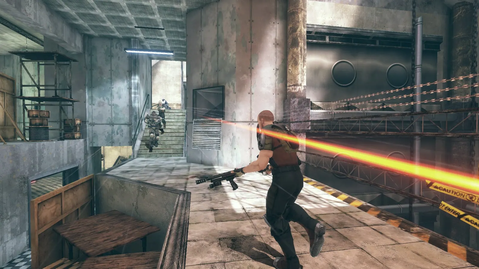 Скриншот 8 игры Ballistic Overkill