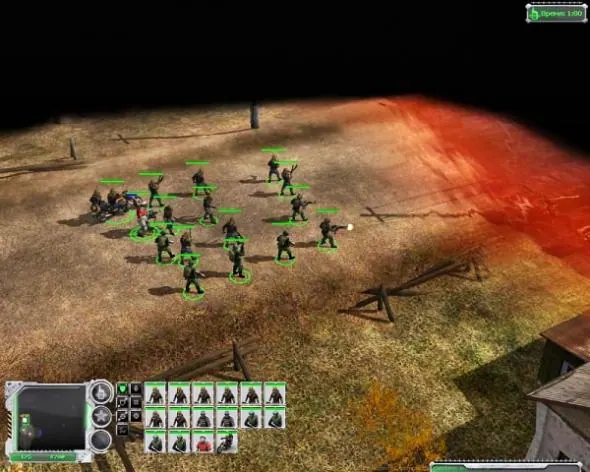 Скриншот 3 игры Barrier of the Worlds