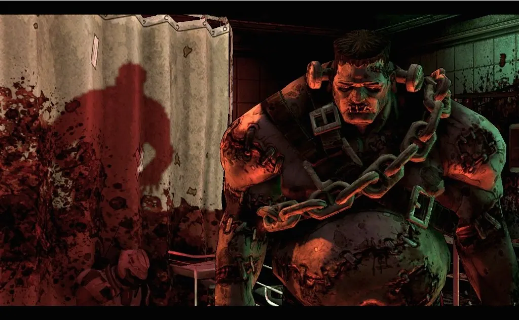 Скриншот 2 игры Borderlands: The Zombie Island of Dr. Ned