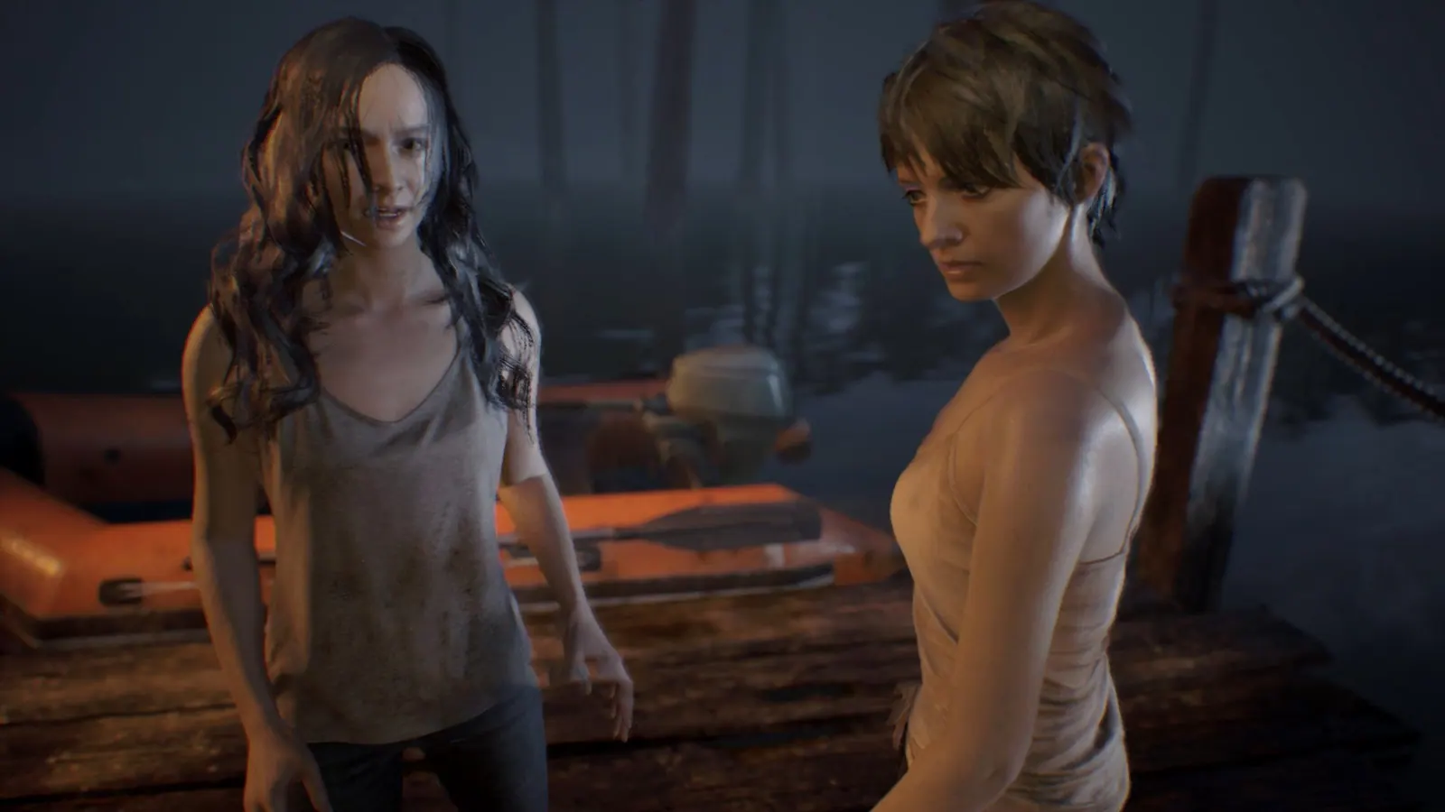 Скриншот 4 игры Resident Evil 7: End of Zoe