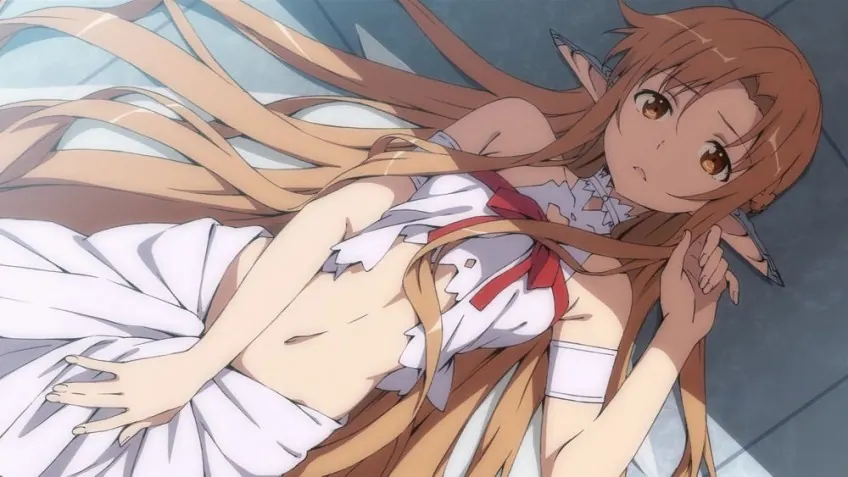 Скриншот 5 игры Sword Art Online: Alicization Lycoris