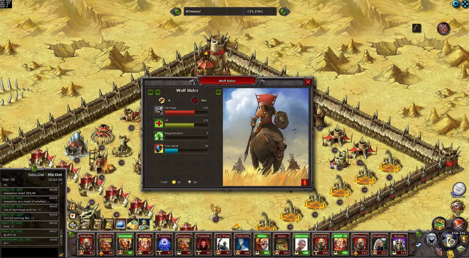 Скриншот 8 игры Emporea: Realms of War and Magic