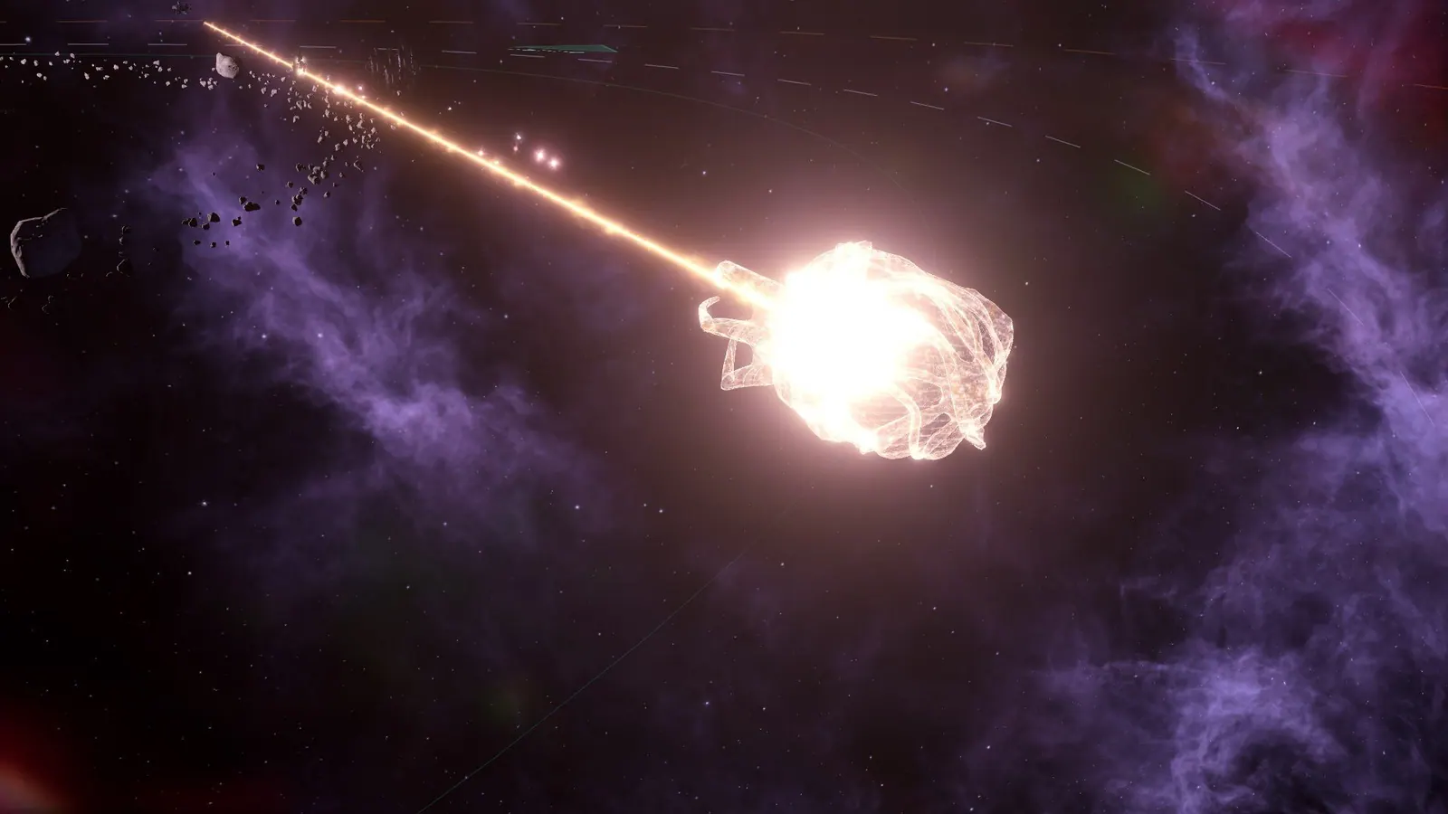Скриншот 6 игры Stellaris: Leviathans Story Pack