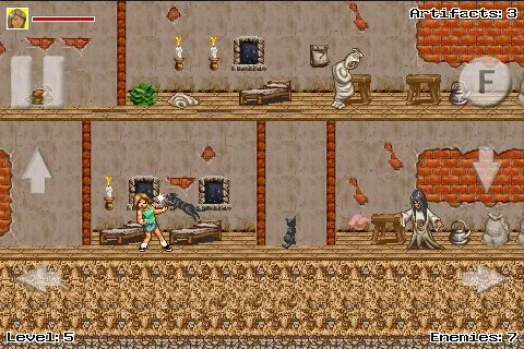 Скриншот 4 игры Misteri Rumah Angker