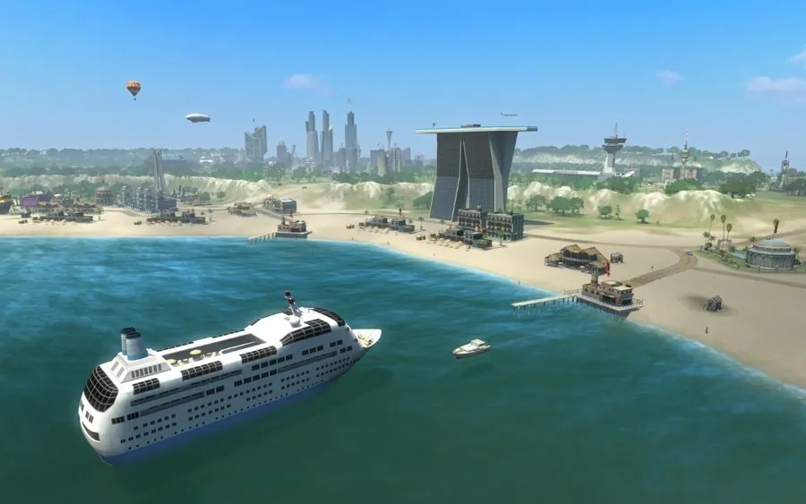Скриншот 5 игры Tropico 4: Modern Times