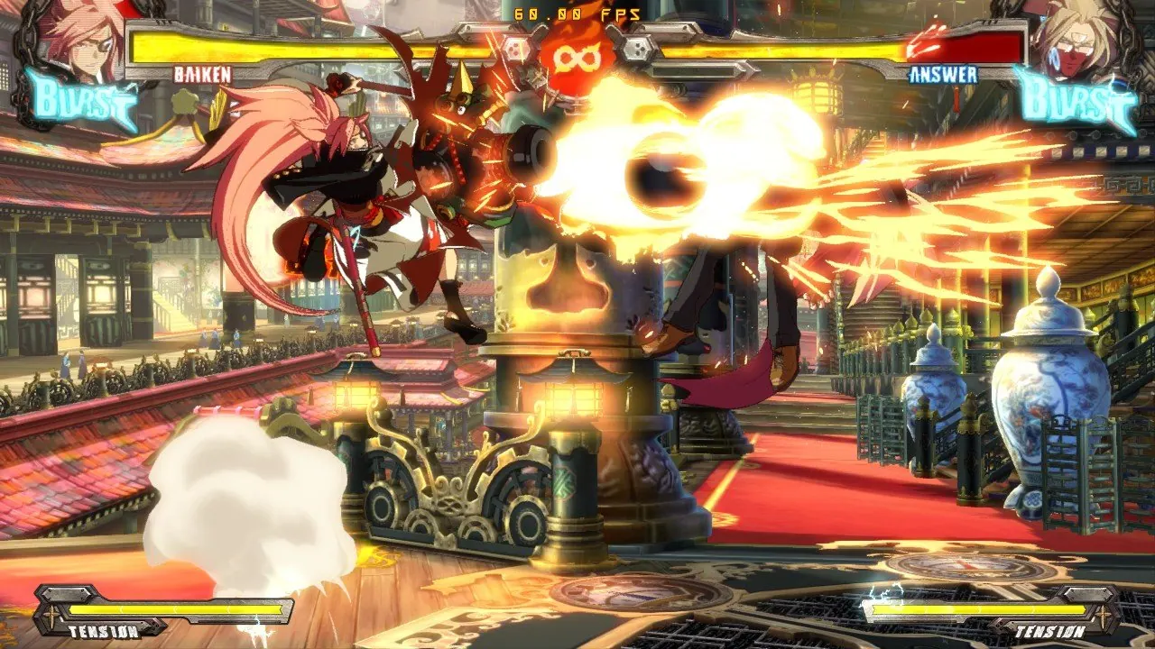 Скриншот 5 игры Guilty Gear Xrd: Rev 2