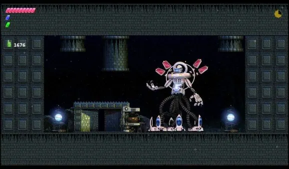 Скриншот 2 игры The Desolate Hope