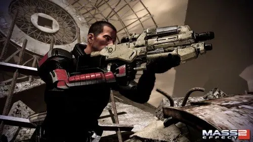 Скриншот 2 игры Mass Effect 2: Lair of the Shadow Broker