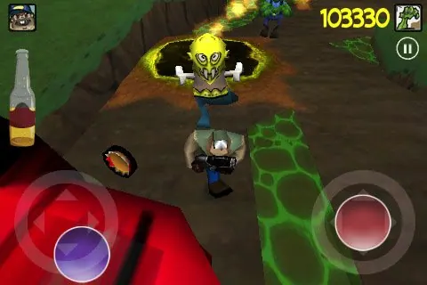 Скриншот 5 игры Tucker Ray in: Rednecks vs. Zombies
