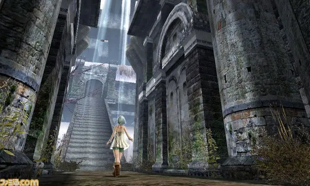 Скриншот 2 игры Beyond the Labyrinth