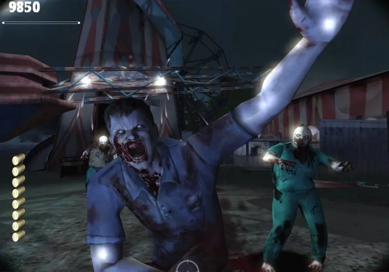 Скриншот 6 игры The House of the Dead: Overkill