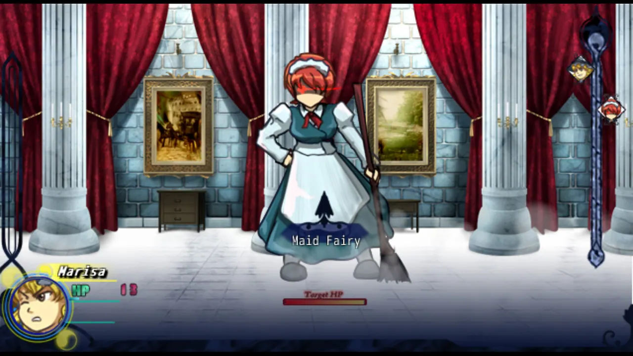Скриншот 6 игры Oracle of Forgotten Testament
