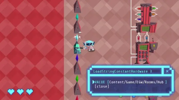 Скриншот 5 игры Hack 'n' Slash