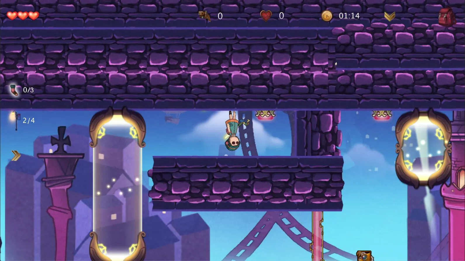 Скриншот 8 игры Untouchable