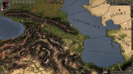 Скриншот 4 игры Crusader Kings II: Rajas of India
