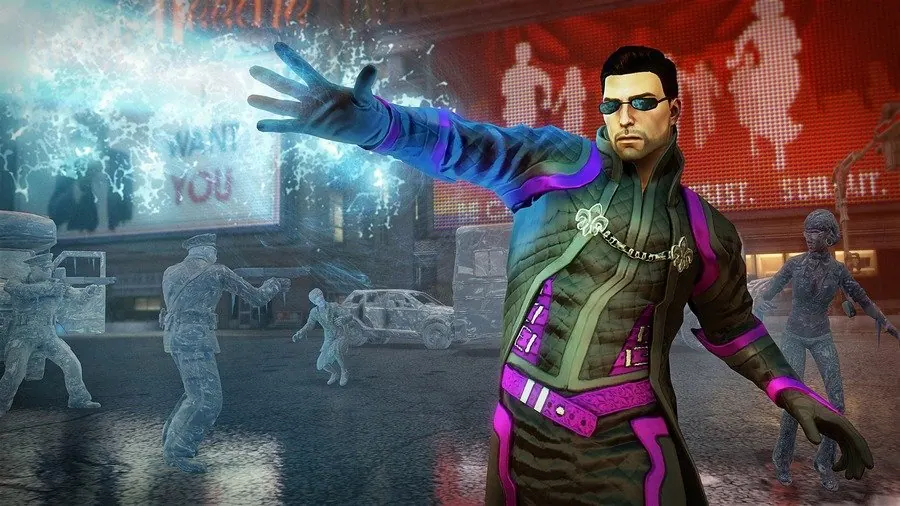 Скриншот 8 игры Saints Row 4