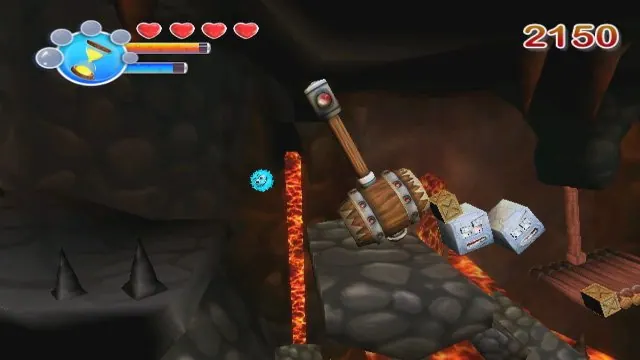 Скриншот 6 игры Furry Legends