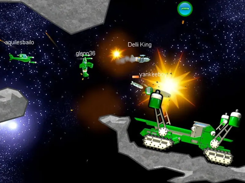 Скриншот 3 игры Altitude