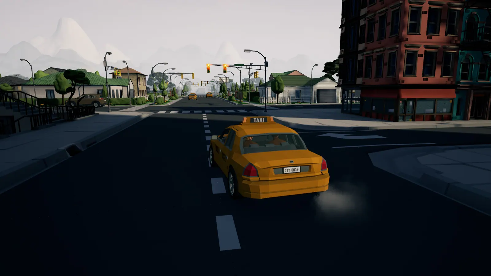Скриншот 2 игры A House of Thieves