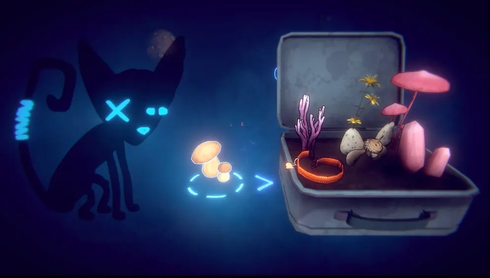 Скриншот 2 игры Little Bug