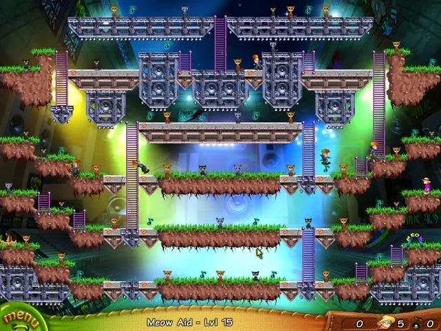 Скриншот 2 игры Super Granny 4