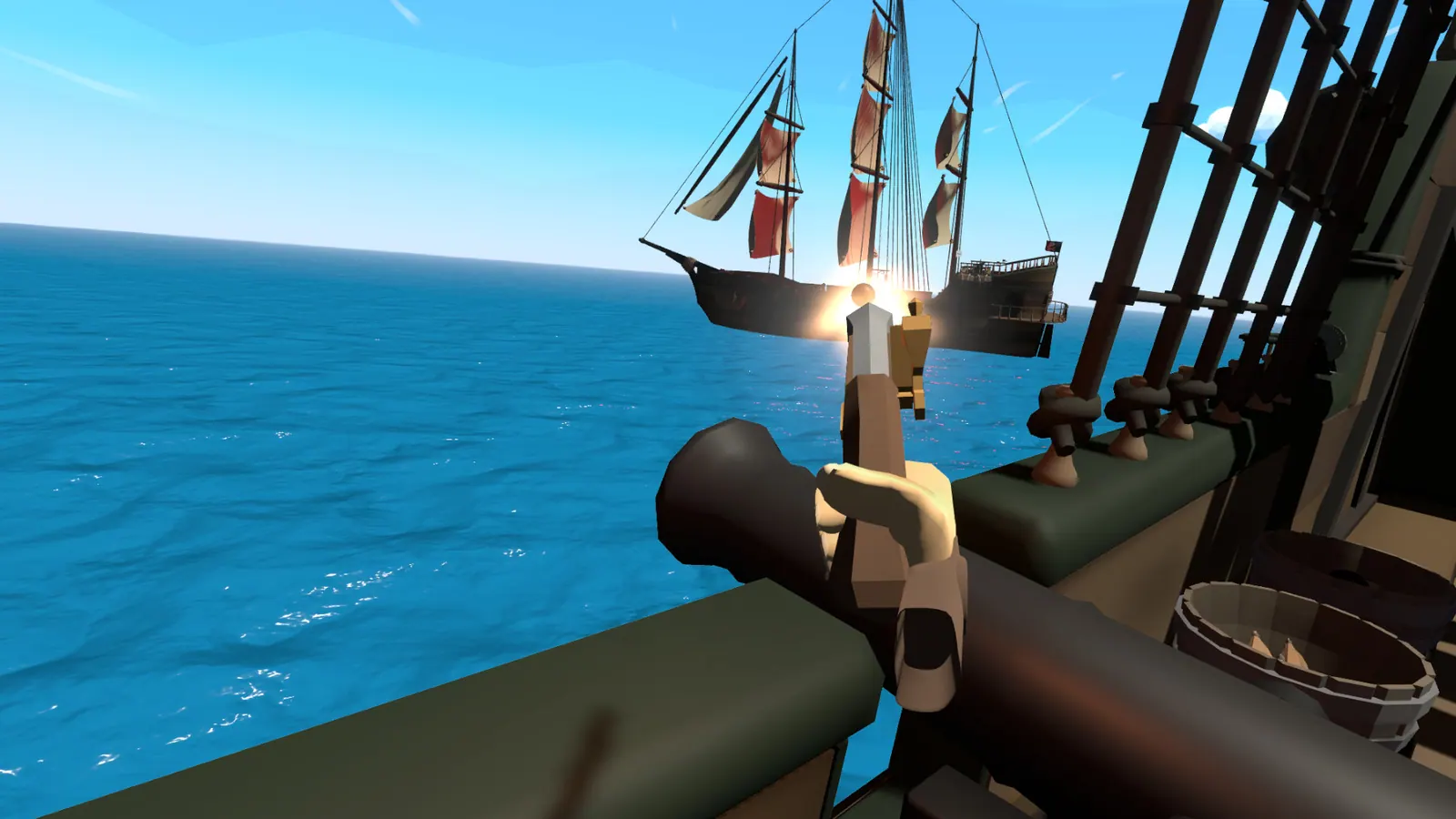Скриншот 8 игры Crooked Waters