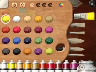 Скриншот 3 игры New Art Academy