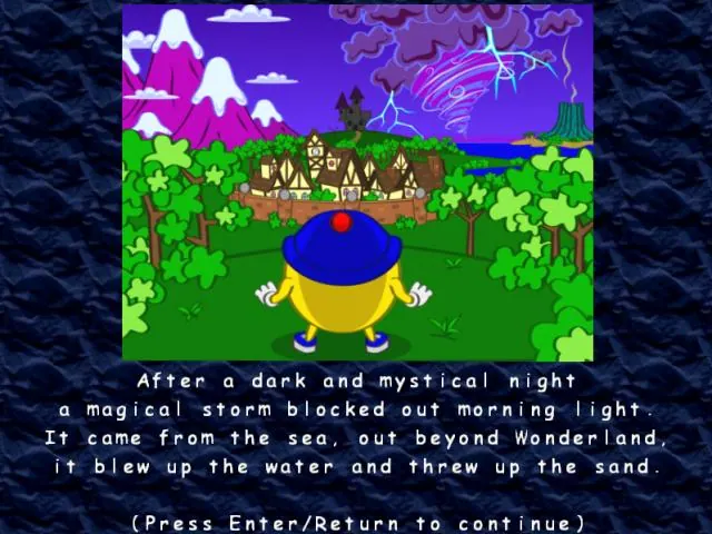 Скриншот 4 игры Wonderland Secret Worlds