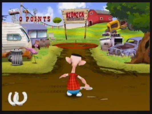 Скриншот 4 игры Calvin Tucker's Redneck Jamboree