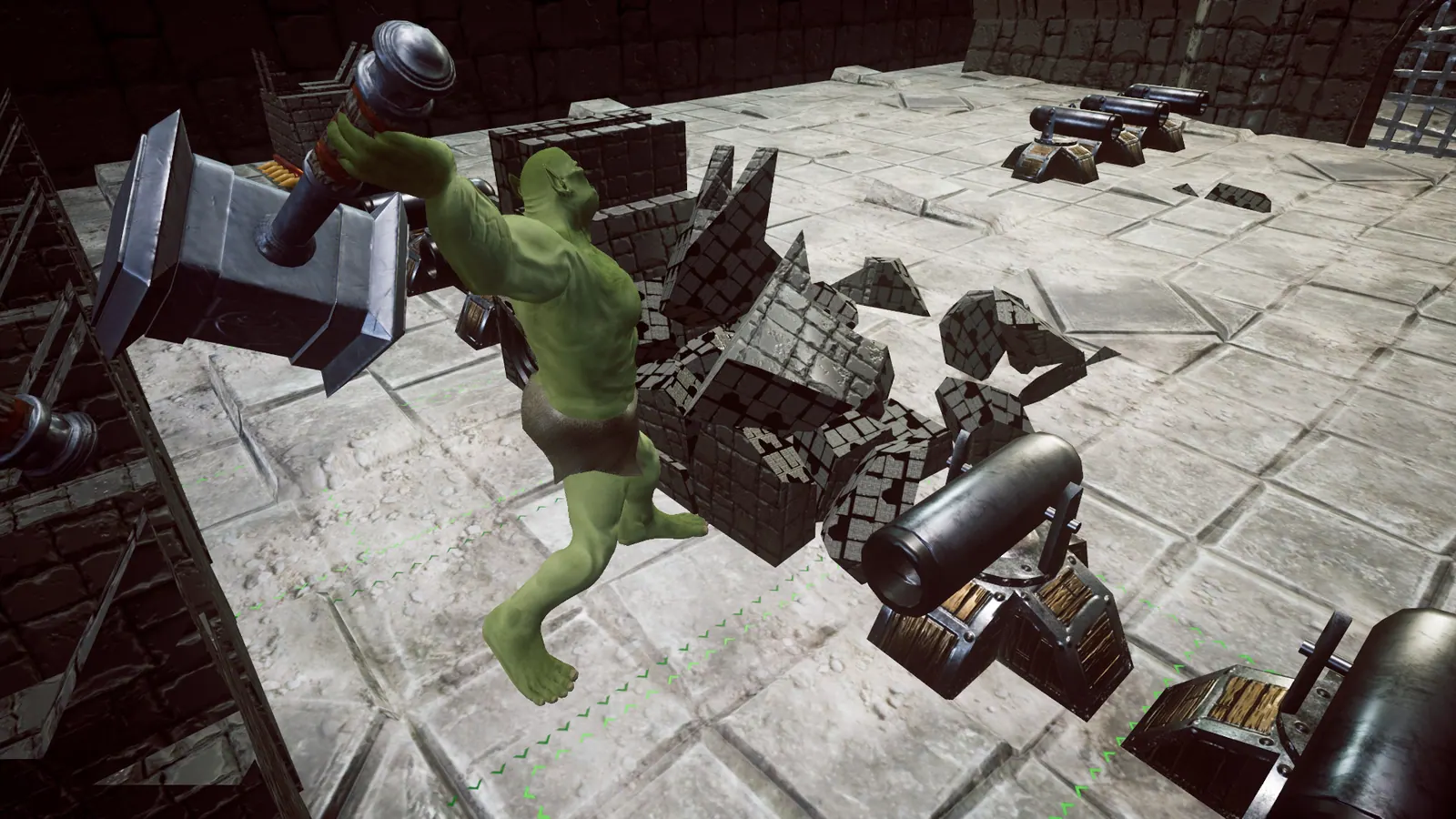 Скриншот 6 игры Defendion