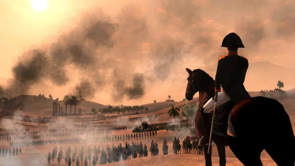 Скриншот 4 игры Napoleon: Total War