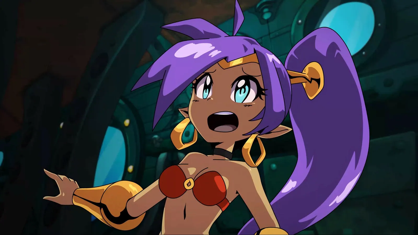 Скриншот 6 игры Shantae and the Seven Sirens