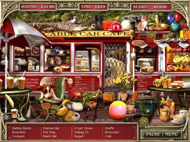 Скриншот 2 игры Big City Adventure - San Francisco