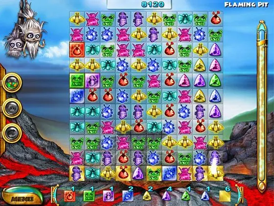 Скриншот 4 игры Galapago