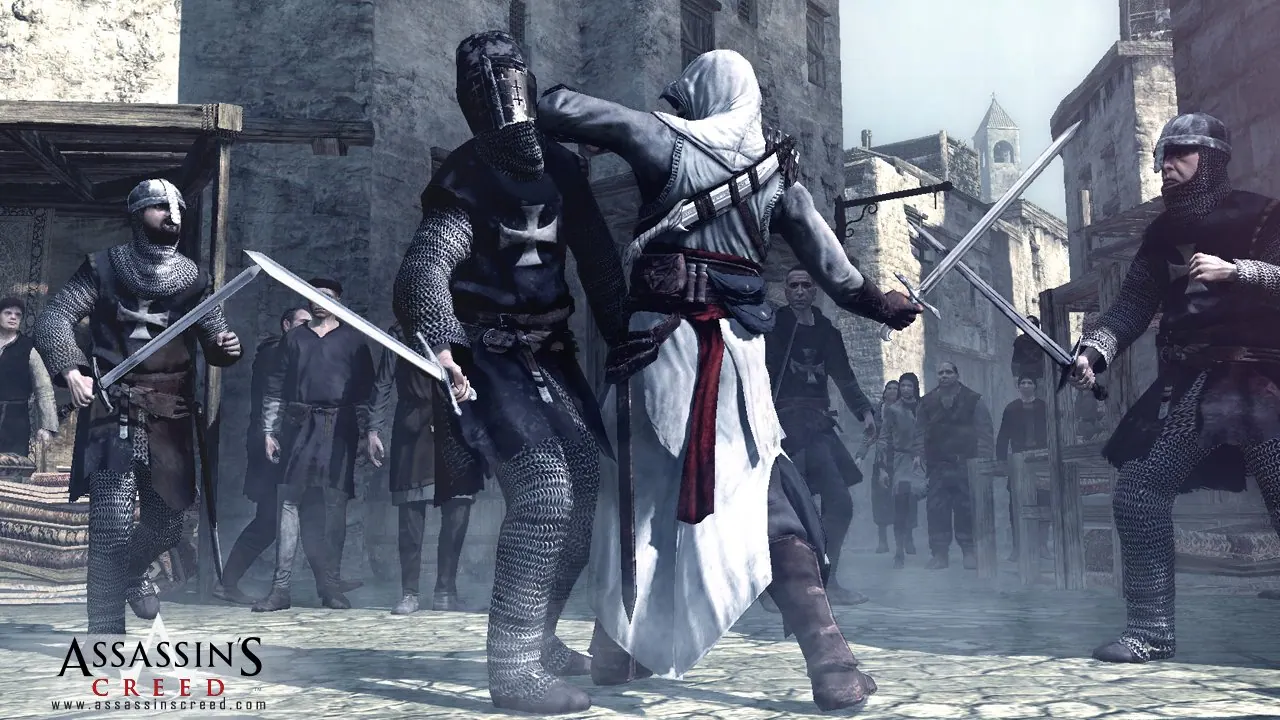 Скриншот 8 игры Assassin's Creed