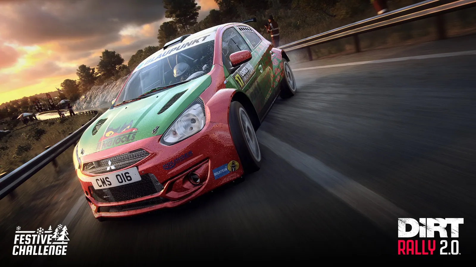 Скриншот 5 игры DiRT Rally 2.0