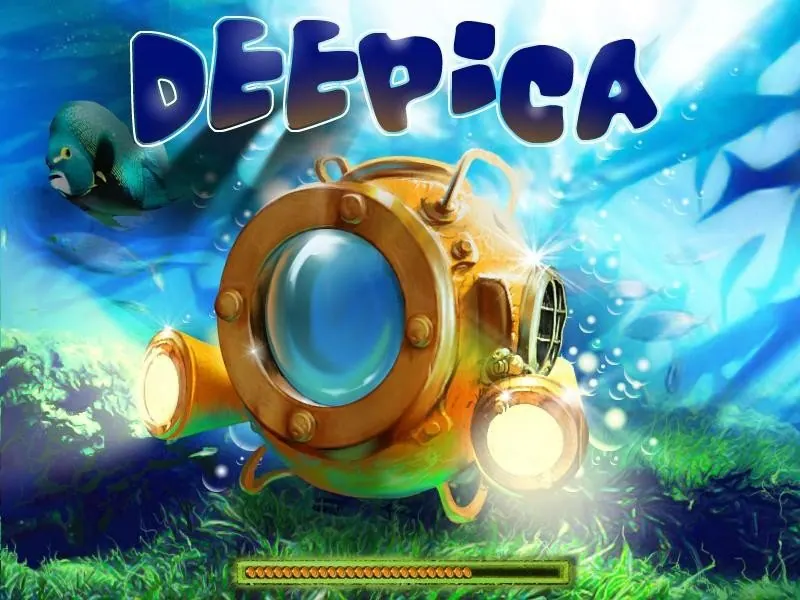 Скриншот 3 игры Deepica
