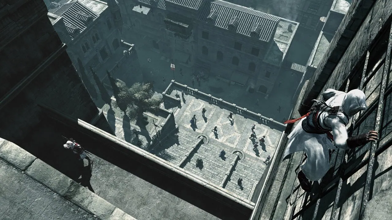 Скриншот 6 игры Assassin's Creed