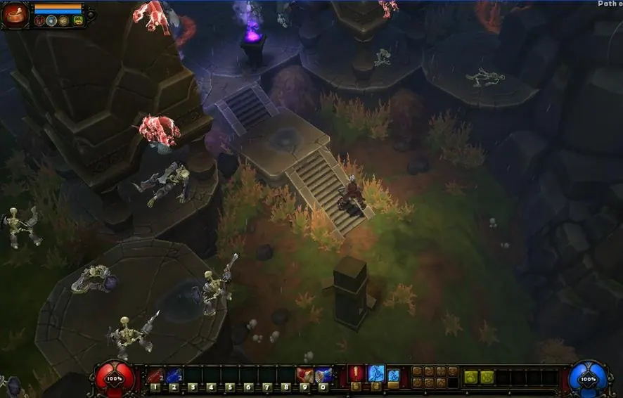 Скриншот 5 игры Torchlight 2