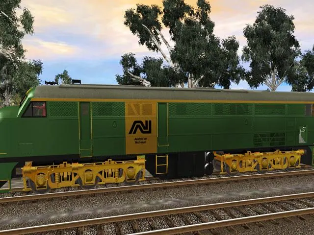 Скриншот 6 игры Trainz Simulator 2010: Engineers Edition