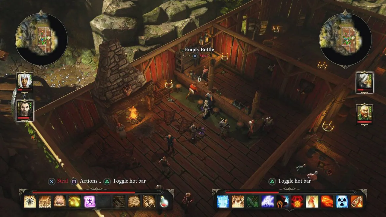 Скриншот 2 игры Divinity: Original Sin Enhanced Edition