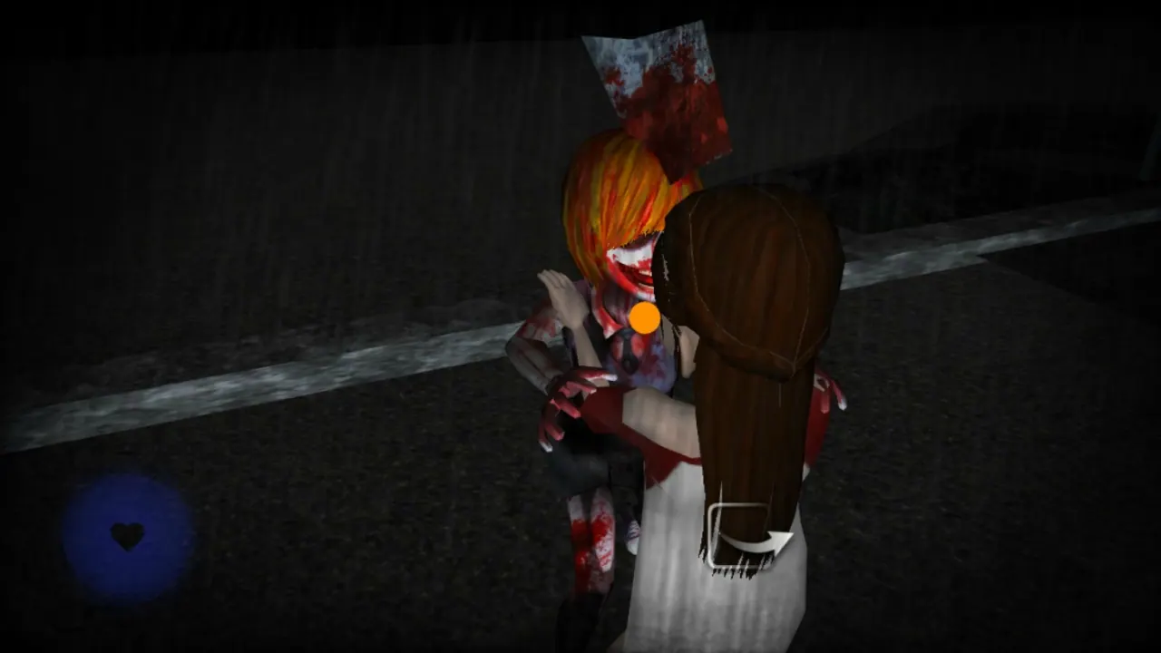Скриншот 7 игры Frio2 - Memory of my sister