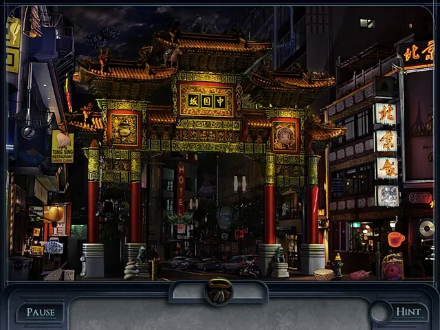 Скриншот 3 игры Nocturnal: Boston Nightfall
