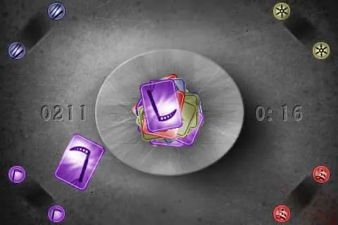 Скриншот 5 игры Card Ninja